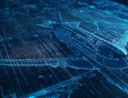El enfoque tentativo de las aerolíneas hacia la IA
