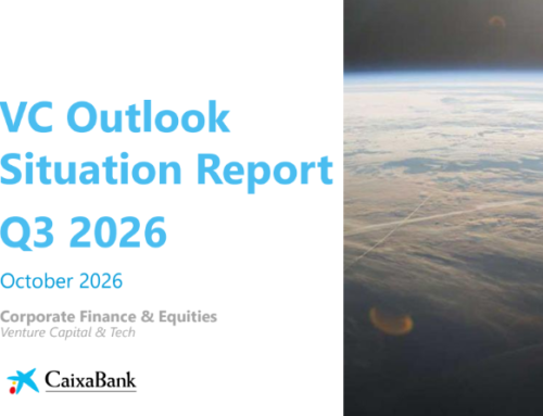VC Outlook Situation Report Q3 2026 de Caixabank