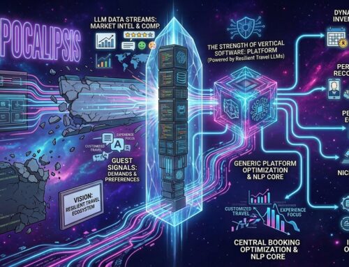 SaaSpocalipsis y traveltech: la solidez del software vertical